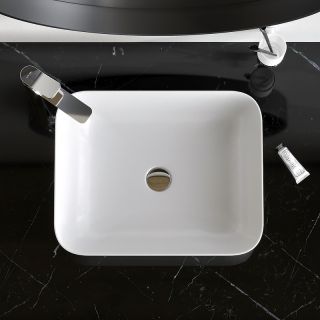 Раковина-чаша AM.PM Func 51 M8FWCC10510WG Белая